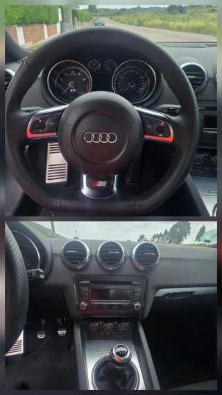 Audi TT 2007