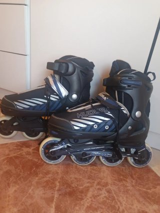 Lote 2 Pares de Patines en Línea Tallas 38 y 37-40