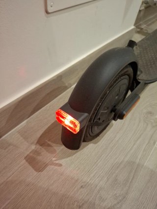 Patinete Xiaomi 3 Lite Seminuevo