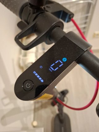 Patinete Xiaomi 3 Lite Seminuevo