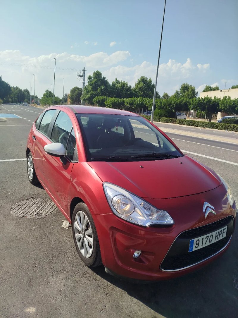 Citroen C3 2013 - foto 1