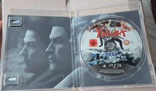 PERFECTO PS3 Yakuza: Dead Souls Edición Limitada