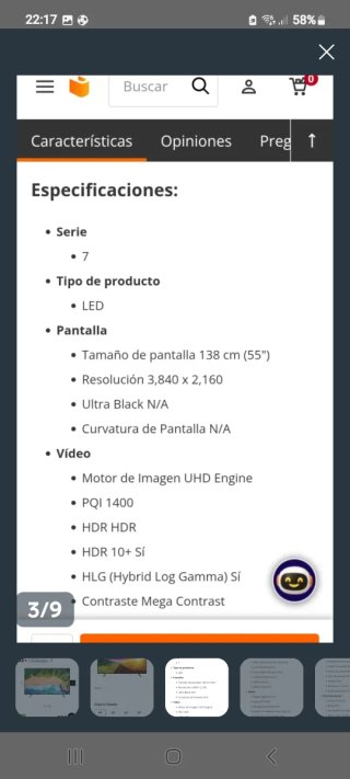 Samsung Smart TV 49 UHD 4K "OFERTA ESPECIAL "⚽️