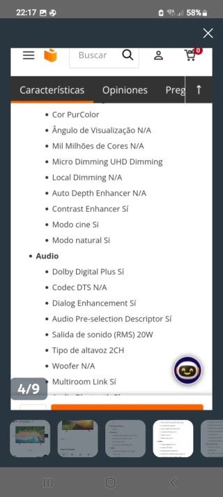 Samsung Smart TV 49 UHD 4K "OFERTA ESPECIAL "⚽️