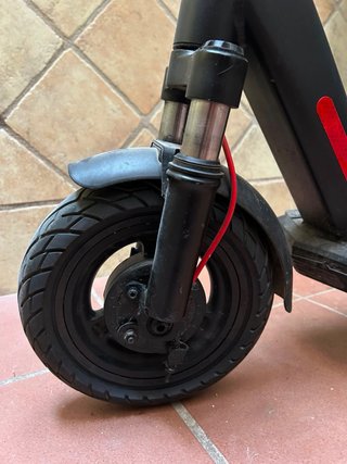 Patinete Eléctrico Plegable Infiniton