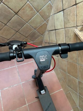 Patinete Eléctrico Plegable Infiniton