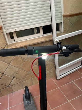 Patinete Eléctrico Plegable Infiniton