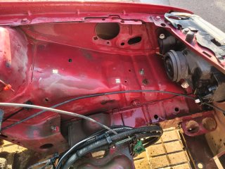 Carroceria  Saxo VTS