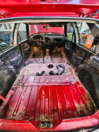 Carroceria  Saxo VTS