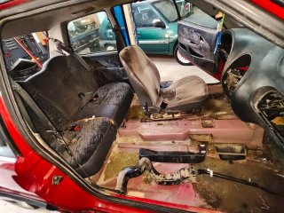 Carroceria  Saxo VTS
