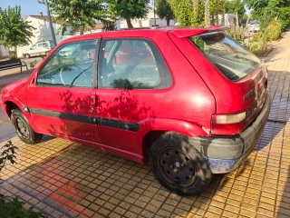 Carroceria  Saxo VTS