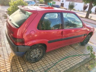 Carroceria  Saxo VTS