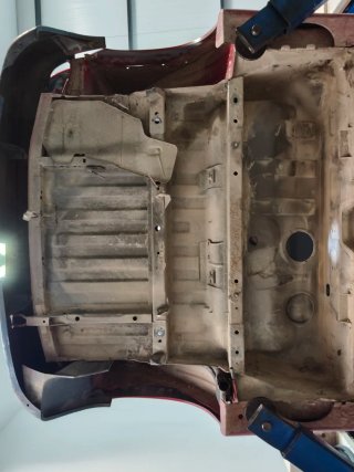 Carroceria  Saxo VTS