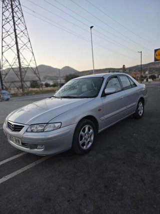 Mazda 626 2002