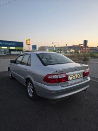 Mazda 626 2002