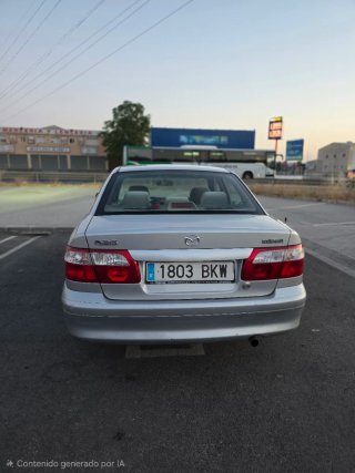 Mazda 626 2002