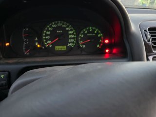 Mazda 626 2002