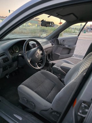 Mazda 626 2002