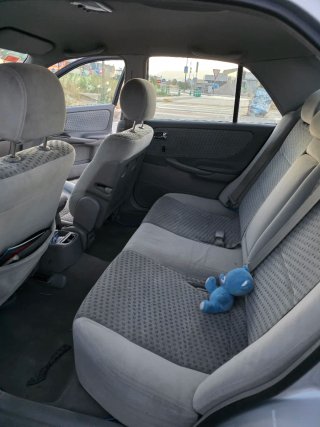 Mazda 626 2002