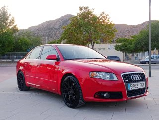 AUDI A4 2.0 TDI 170CV S-LINE