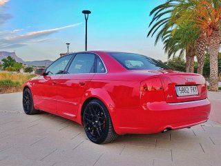 AUDI A4 2.0 TDI 170CV S-LINE