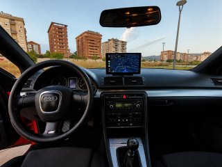 AUDI A4 2.0 TDI 170CV S-LINE