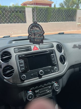 Volkswagen Tiguan 2010
