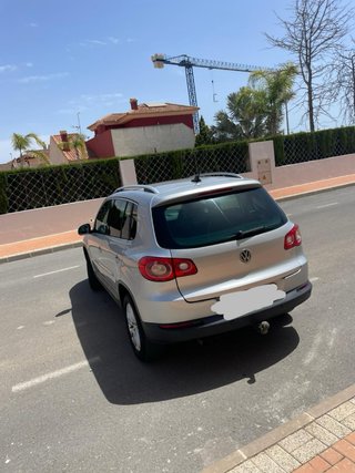 Volkswagen Tiguan 2010