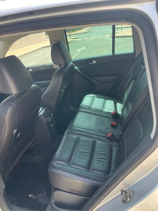 Volkswagen Tiguan 2010