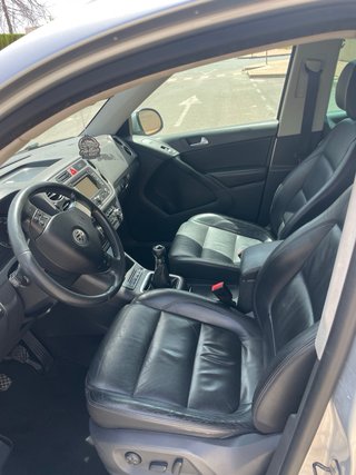 Volkswagen Tiguan 2010