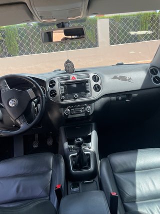 Volkswagen Tiguan 2010