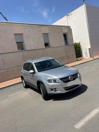 Volkswagen Tiguan 2010