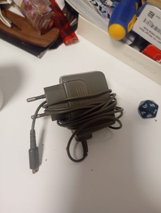 Nintendo DS  Lite