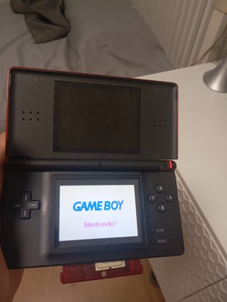 Nintendo DS  Lite