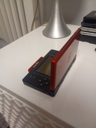 Nintendo DS  Lite