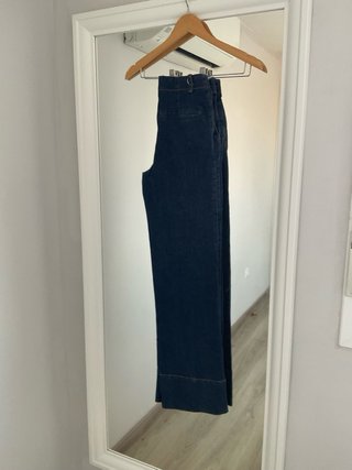 Pantalón vaquero Zara Talla XS