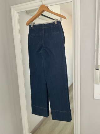 Pantalón vaquero Zara Talla XS