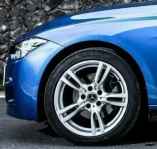 CENTROS RUEDA LLANTA ORIGINAL MERCEDES A1714000025