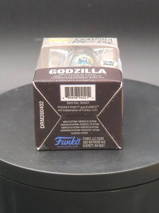 Funko Pocket Pop! Godzilla Minus One GITD Portachi