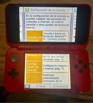New Nintendo 2DS XL Edición Poké Ball