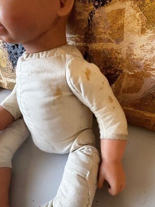 Bambola vintage tedesca Götz