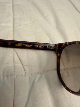 Gafas de sol Guess mujer marrones
