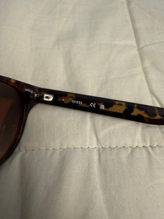 Gafas de sol Guess mujer marrones