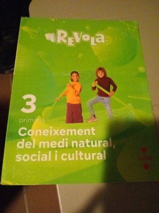 Coneixement del Medi Natural, Social i Cultural...