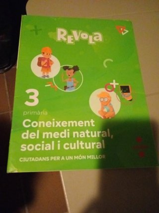 Coneixement del Medi Natural, Social i Cultural...