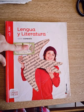 Lengua y literatura 1 ESO