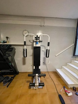 Máquina de ejercicios Salter
