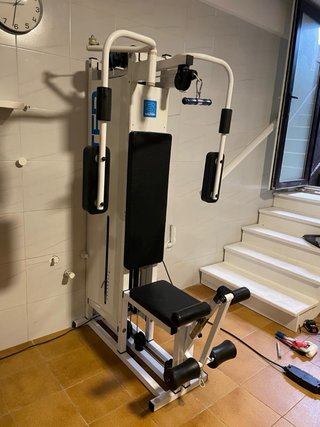 Máquina de ejercicios Salter