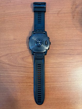 Reloj Garmin Fenix 7X Solar con Garantía