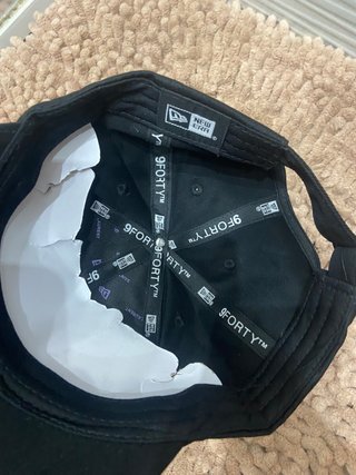 Cappello YSL Nero